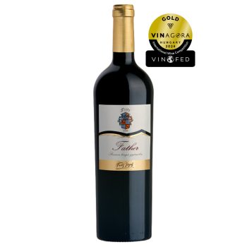 Fritz Father Kékfrankos  Prémium 2020 (0,75l)