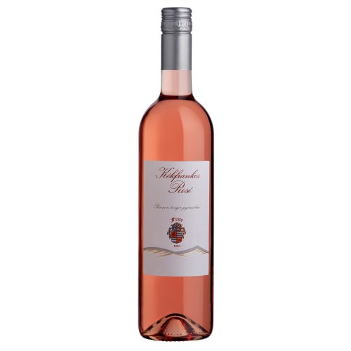 Fritz Kékfrankos Rosé 2025 (0,75l)