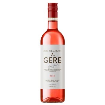 Gere Attila Rosé 2025 (0,75l)