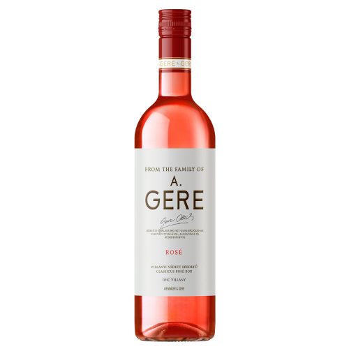 Gere Attila Rosé 2025 (0,75l)