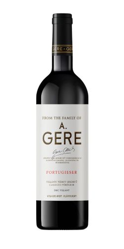 Gere Attila Portugieser 2025 (0,75l)