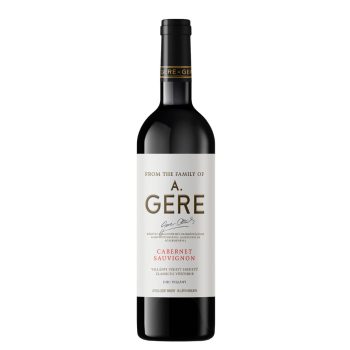 Gere Attila Cabernet Sauvignon 2021/2022 (0,75l)