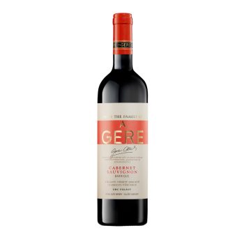 Gere Attila Cabernet Sauvignon Barrique 2022 (0,75l) DRS