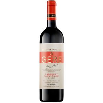 Gere Attila Cabernet Sauvignon Barrique 2023 (0,75l)