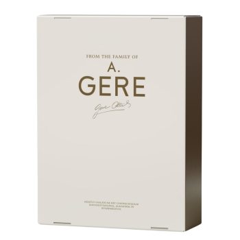A.Gere Elegáns Díszdoboz 3 Palack Borhoz