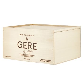 A.Gere Faláda 6 Palack Borhoz