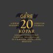 Gere Attila KOPAR 2022 (0,75l)