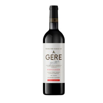 Gere Attila Organikus Portugieser 2024 (0,75l)
