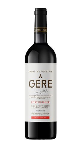 Gere Attila Organikus Portugieser 2024 (0,75l)