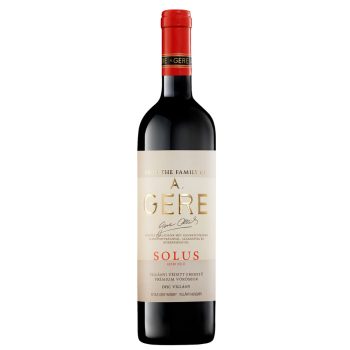 Gere Attila Solus Merlot 2022 (0,75l)