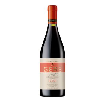Gere Attila Syrah 2022 (0,75l) DRS