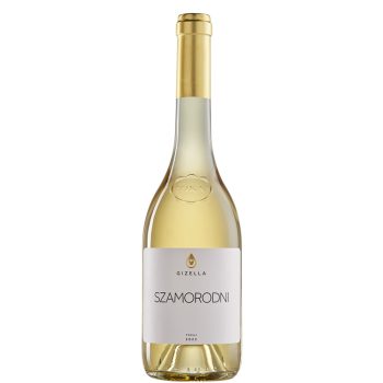 Gizella Pince Szamorodni 2022 (0,5l)
