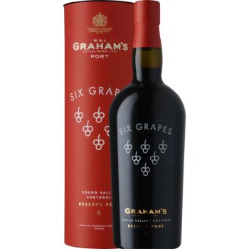 Graham's Six Grapes (0,75 l) DRS