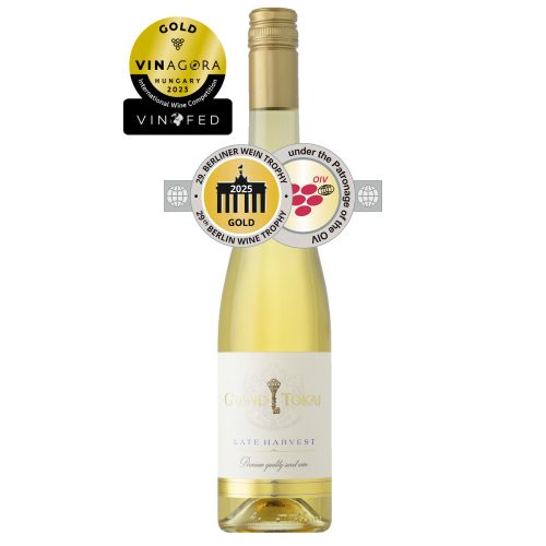 Grand Tokaj Late Harvest 2023 (0,5l) DRS