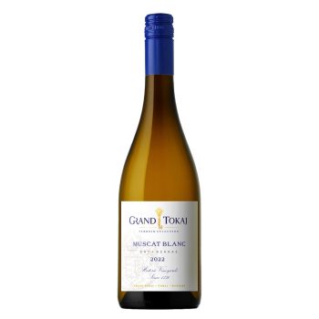 Grand Tokaj Muscat Blanc 2023/2024 (0,75l) Terroir Selection