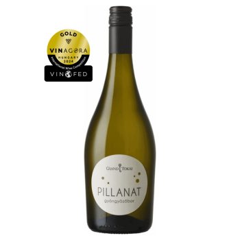 Grand Tokaj Pillanat Gyöngyözőbor 2024 (0,75l)