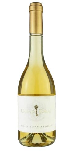 Grand Tokaj Édes Szamorodni 2023 (0,5l) Terroir Selection
