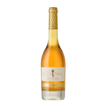 Grand Tokaj Szarvas Aszú 6 puttonyos 2013 (0,375l)
