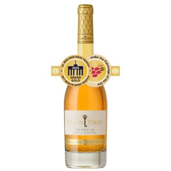 Grand Tokaj Szarvas Aszú 6 puttonyos 2014 (0,375l)