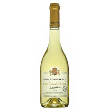 Gróf Degenfeld Tokaji Szamorodni Selection 2024 (0,5l)