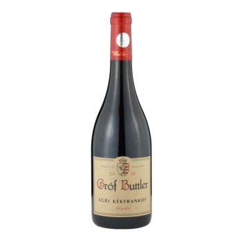 Gróf Buttler Szarkás Kékfrankos 2017 (0,75l)