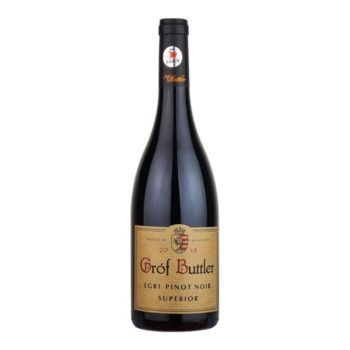 Gróf Buttler Pinot Noir Superior 2020 (0,75l)