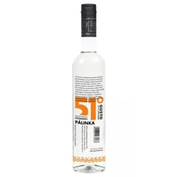 Gusto Kecskeméti Barack Pálinka 51% 0,5l DRS