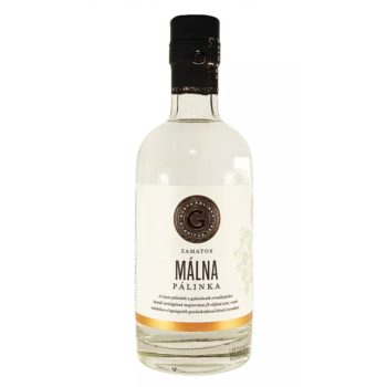 Gusto Málna Pálinka 41% 0,35l