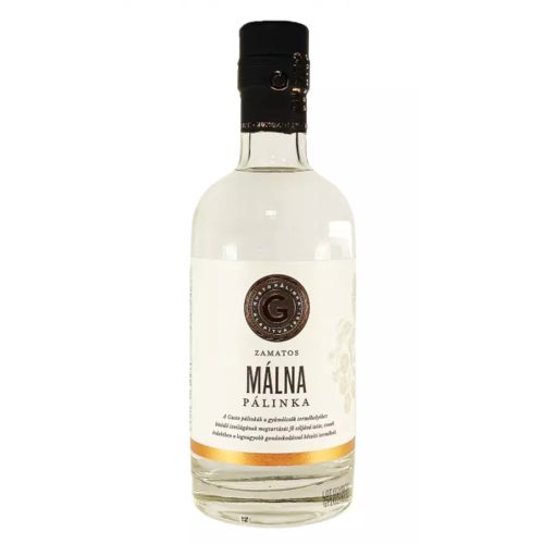 Gusto Málna Pálinka 41% 0,35l