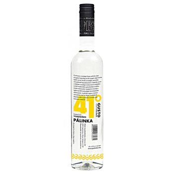 Gusto Vilmoskörte Pálinka 41% 0,5l