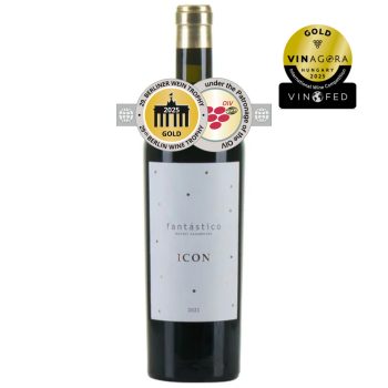Haraszthy Fantastico ICON 2021 (0,75l) DRS