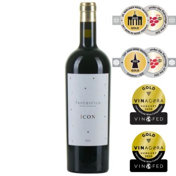 Haraszthy Fantastico ICON 2021 (0,75l)