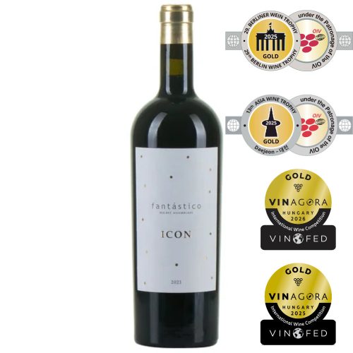 Haraszthy Fantastico ICON 2021 (0,75l)