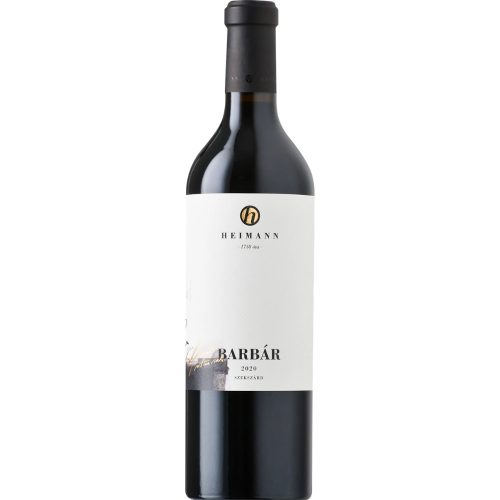Heimann Barbár 2020 (0,75l)