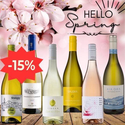 Tavaszi Borválogatás