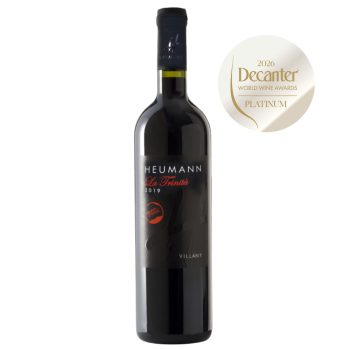 Heumann La Trinitá Villányi Franc 2019 (0,75l)