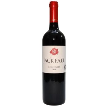Jackfall Cseresznyés 2018 (0,75l)