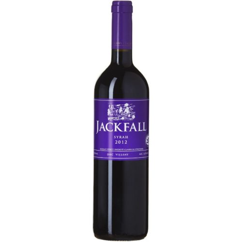Jackfall Syrah 2019 (0,75l)