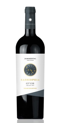 Jammertal Cassiopeia Franc 2017 (0,75l)