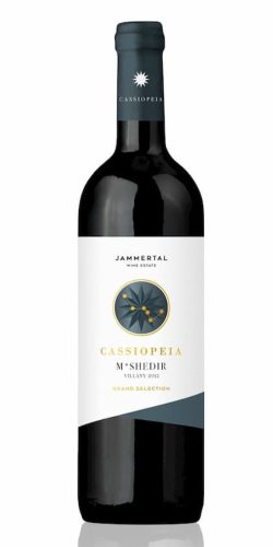 Jammertal Cassiopeia Merlot 2012 (0,75l)