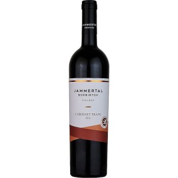 Jammertal Classicus Cabernet Franc 2021 (0,75l)