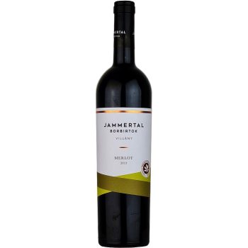 Jammertal Classicus Merlot 2022 (0,75l)