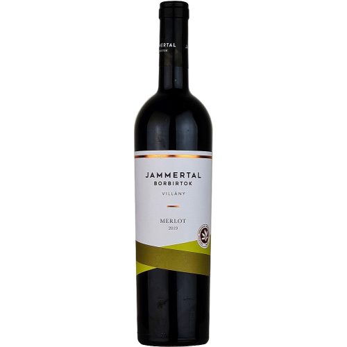 Jammertal Classicus Merlot 2022 (0,75l)