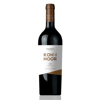 Jammertal Koh-I-Noor Cabernet Franc 2011 (0,75l)