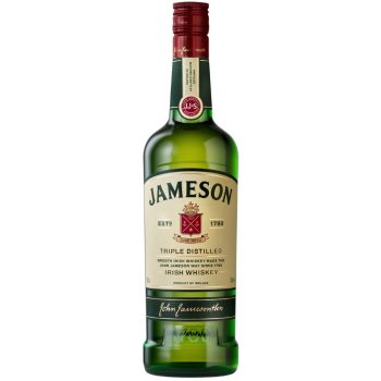 Jameson Irish Whiskey 0,7l 40%