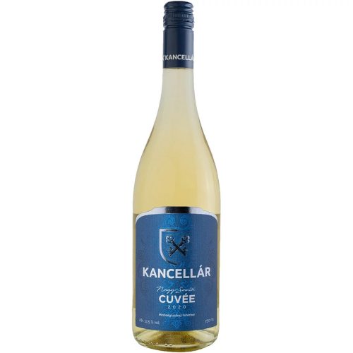 Kancellár Somlói Cuvée 2020 (0,75l)