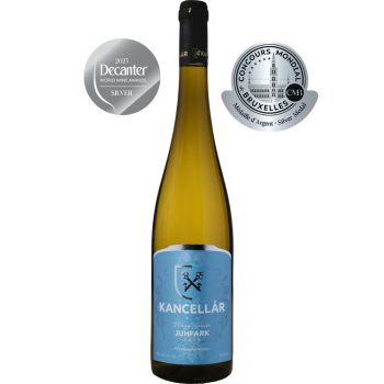 Kancellár Somlói Juhfark 2021 (0,75l)