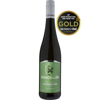 Kancellár Somlói Olaszrizling 2022 (0,75l)