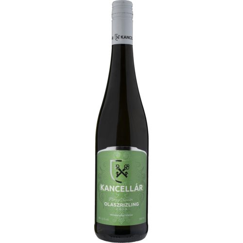 Kancellár Somlói Olaszrizling 2022 (0,75l) DRS