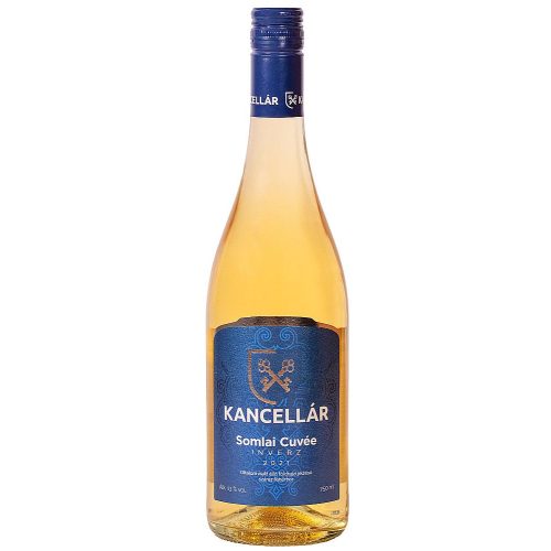 Kancellár Somlai Cuvée Inverz 2021 (0,75l)